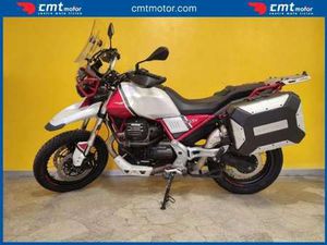 MOTO GUZZI V85 TT GARANTITA E FINANZIABILE BIANCO