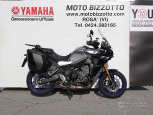 YAMAHA TRACER 9 GT