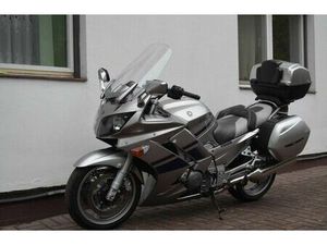YAMAHA FJR 1300 PRZEBIEG 55 TYS. KM. SKRZYNIA AUTOMAT, ORYGINAL SULEJÓW
