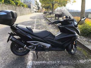 KYMCO AK 550 EURO 5 ETS NERO