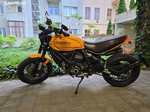 DUCATI SCRAMBLER 1100 TRIBUTE PRO | SAUTO.CZ