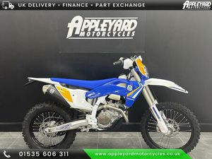 HUSQVARNA FE 250 HERITAGE HUSQVARNA FE250 250 CC