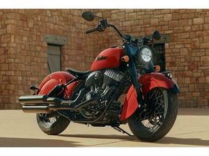 INDIAN CHIEF VINTAGE 2026 NEW MODEL ! 1860 CC