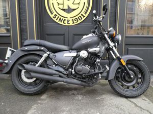 KEEWAY SUPERLIGHT 125 EURO 5 124 CC