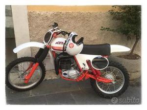 KTM GS 125 1979/80