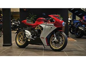 MV AGUSTA SUPERVELOCE 800 EURO 5 798 CC
