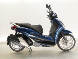 PIAGGIO BEVERLY 400 HPE *KAMPANJ*