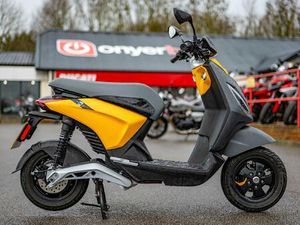 PIAGGIO 1 WHEEL-HUB ENGINE EURO 5 50 CC