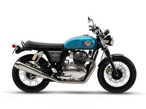 ROYAL ENFIELD INTERCEPTOR INT 650 TWIN 648 CC