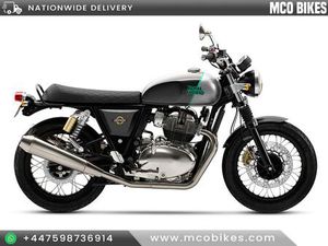 ROYAL ENFIELD INTERCEPTOR INT 650 TWIN PREMIUM 648 CC