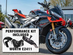 APRILIA TUONO 1100 V4 1099 CC