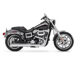 2017 HARLEY-DAVIDSON® LOW RIDER® FXDL VELOCITY RED SUNGLO