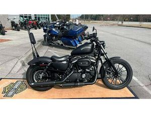 2014 HARLEY-DAVIDSON SPORTSTER® IRON 883™