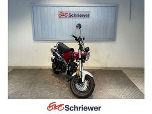 HONDA DAX 125 ROT