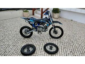 PIT BIKE TOX 160 CC FAZENDAS DE ALMEIRIM