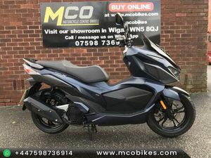 SYM JET X 125 X E5 125 CC