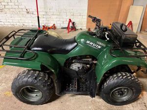 YAMAHA BRUIN QUAD BIKE ATV