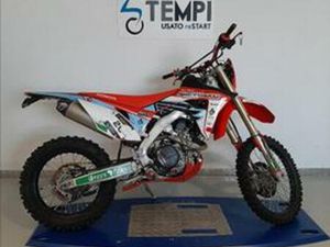 HONDA CRF 450 XR