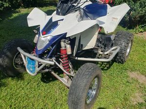 SUZUKI LTZ 400 2012 R ZAMIANA NA BUS BLASZAK PRZĘSOCIN