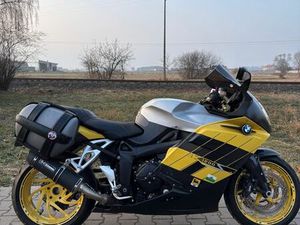 BMW K1200S K 1200 S ROK 2005 PRZEB.45 TYS KM RAWICZ OSIEDLE 350 LECIA RAWICZA