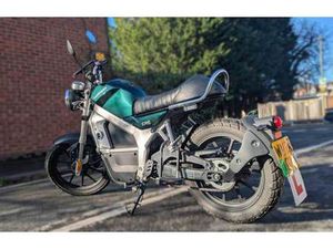 ELECTRIC MOTORBIKE HORWIN CR6 (2024) IN A GREAT CONDITION IN REDLAND