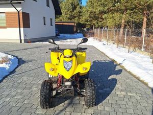 QUAD KYMCO KXR 250 ZALESIE