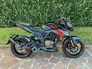 VOGE BRIVIDO 300 R - 2021