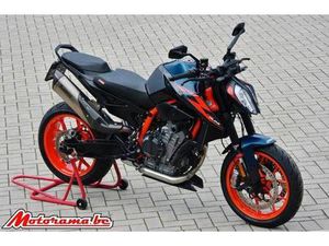 ② KTM 890 DUKE R - 2022 - 17 000 KM @MOTORAMA