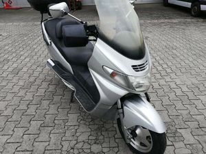 SUZUKI BURGMAN 400 MIT TOPCASE