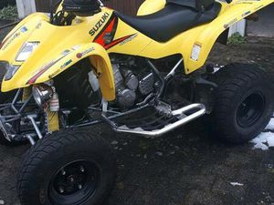 SUZUKI LTZ 400 QUAD ZU VERKAUFEN