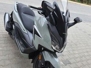 HONDA FORZA 350 PIERWSZY WLAŚCICIEL PRUSZCZ GDAŃSKI