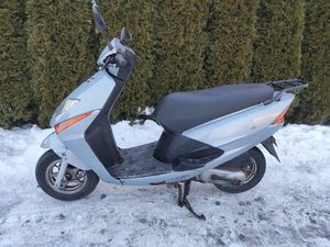 HONDA LEAD 50/100 SKUTER 50 MOZLIWY TRANSPORT SKALA