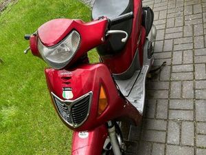 SKUTER HONDA SH 125 WARSZAWA BIALOLĘKA