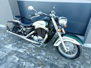 DO SPRZEDANIA HONDA SHADOW VT 1100 AREO ALWERNIA