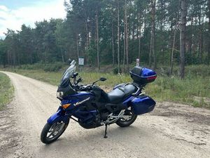 HONDA XL1000V VARADERO STRZELCE KRAJEŃSKIE