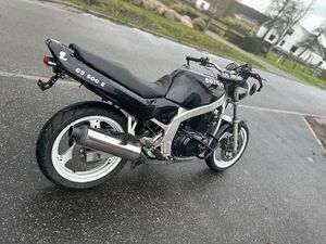SUSUKI GS 500E