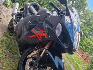 SUZUKI HAYABUSA 1HAND WVA1 SONDERMODEL