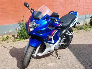 SUZUKI GSX650F