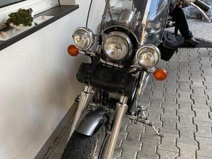 SUZUKI INTRUDER VS 1400