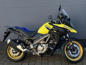 SUZUKI V-STROM 650 XT