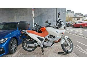 BMW F650 STRADA ,,TOP ZUSTAND.,,