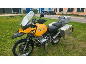 BMW R 1150 GS, ABS, TOURATECH, TÜV 5/27