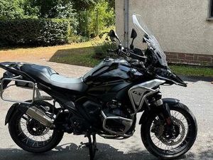 BMW R 1300GS TRIPLE BLACK VOLLAUSSTATTUNG AUßER DWA