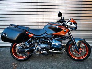 BMW ROCKSTER ABS R1150R UNFALLFREI, ORIG. 28TKM!