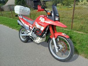 SUZUKI DR 800S BIG DR800S NIE AFRICA TWIN TENERE ZLOTNIKI KUJAWSKIE