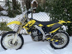 CROSS SUZUKI RMZ250 Z 09R, MOZLIWY TRANSPORT. KOSZALIN