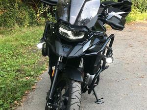 BMW F750GS ALLE PAKETE