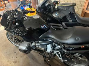 BMW R1100S 1 HD, 36000KM KOFFER