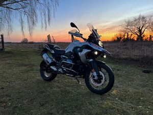 BMW R1250GS RALLYE VOLLAUSSTATTUNG, SITZHZG, OHNE DWA