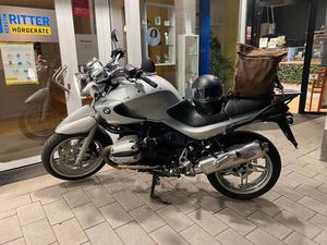 BMW R850R (2003 RESTYLING) – 34.000 KM KLASSIKER & REISEKOMFORT